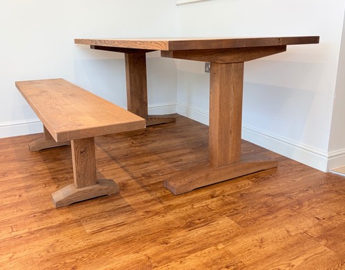 Heal lisbon dining bench - heal's,