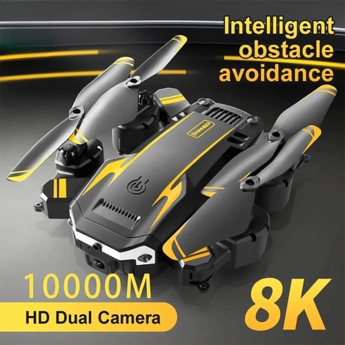 Professional drone dual - 8k,