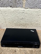 Panasonic DMP-BD84 Blu-Ray DVD Player Black USB Dolby Digital Sound Multi-Format