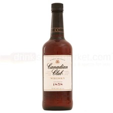 Canadian Club 6 Year Canadian