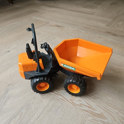 Bruder mini dumper - mini, ausa