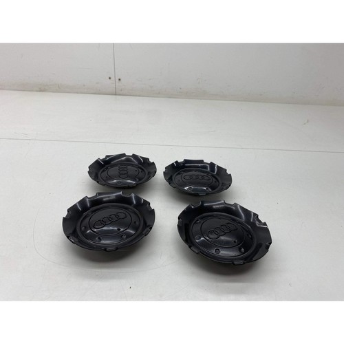 Audi alloy wheel centre - audi,