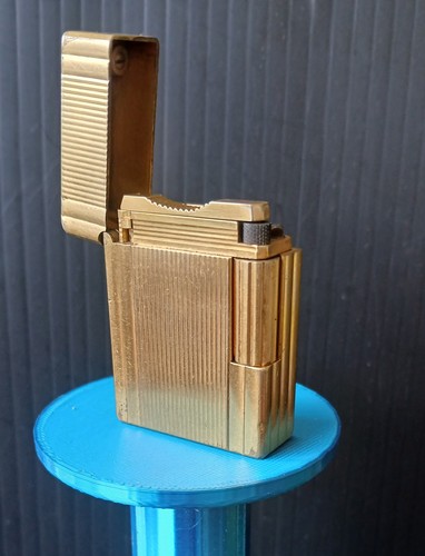 Vintage dupont gold plated - st,