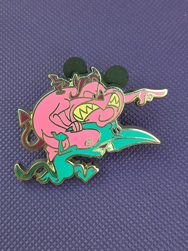 Disney pins villain sidekicks - villain,