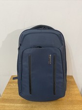 Thule Crossover 2laptop rucksack 30L dress blue VGC