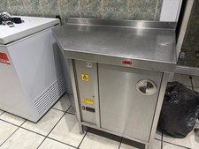 Hot Plate Warmer Plate Commercial Food Holding