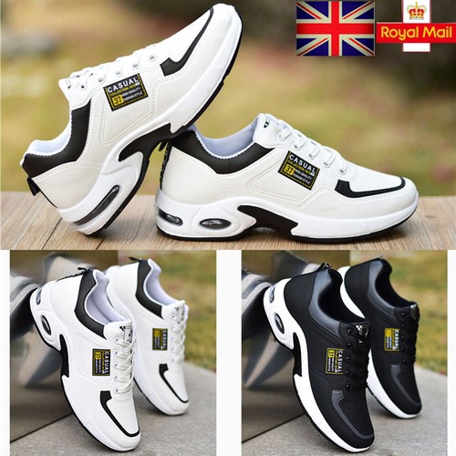 Mens casual trainers memory - trainers,