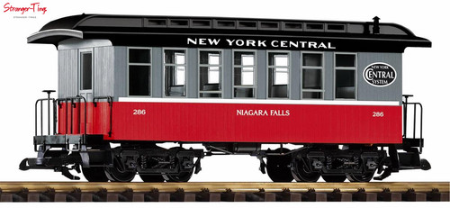 Piko nyc wooden coach - nyc, 286