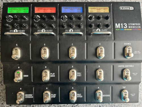 Line 6m13 - line,