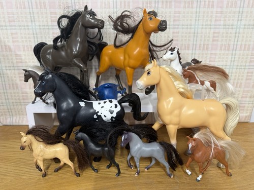 Spirit dreamworks riding free - riding,