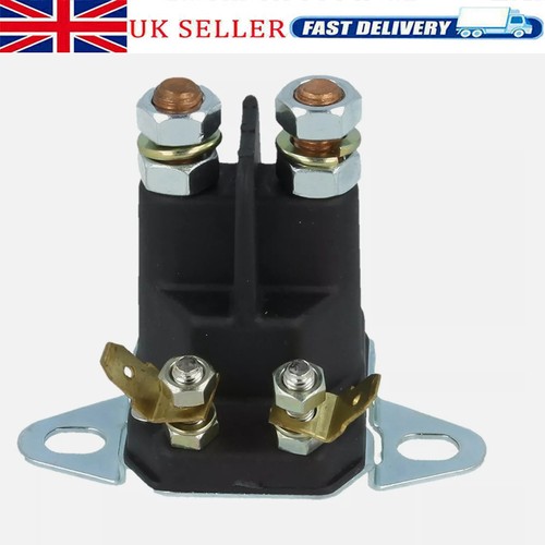 Lawn mower starter - lawn, solenoid