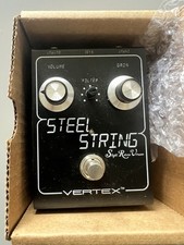 Vertex Steel String SRV Slight Return Version Guitar Pedal