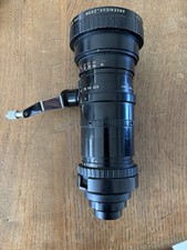 ANGENIEUX ZOOM LENS - 12-120mm - TYPE 10x12 B - F2.2 - C MOUNT
