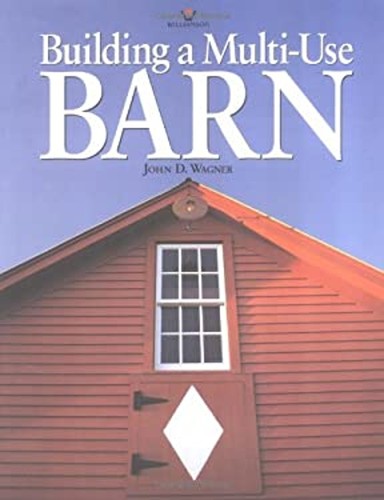 Building multi use barn - building, a