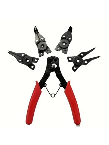 Circlip snap ring - in,