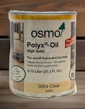 Osmo Polyx Oil High Solid For