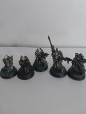 Aeldari Rangers - Built and Partial Paint - Decent Condition