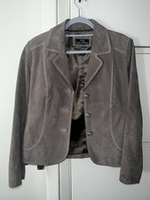 Wallace Sacks Leather Jacket