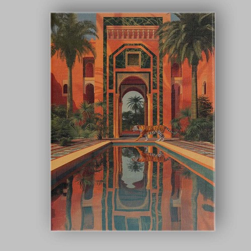 Canvas wall art decor - canvas, picture