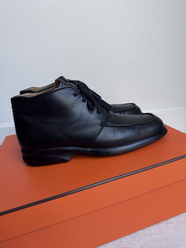 Bally farel chukka boots black - bally,