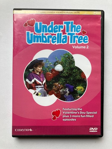 Under the umbrella - umbrella, volume