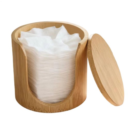 Cotton pads holder - pads,