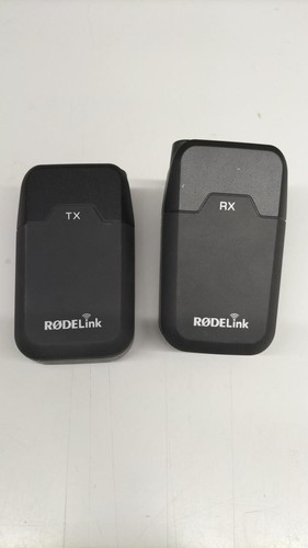 Rode link wireless system - rode,