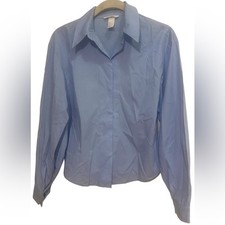 H&M, Ladies long sleeve button