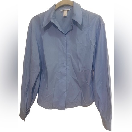 Ladies long sleeve button - h&m,,