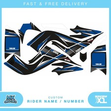 Yamaha Raptor 700R 2006 - 2012