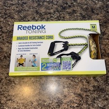 Reebok Braided Resistance Cord