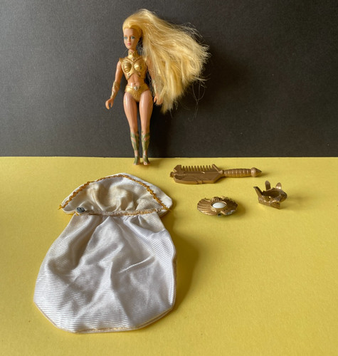 Vintage golden girl 1984 - golden,