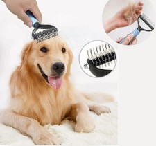 Professional Pet Dog Dematting