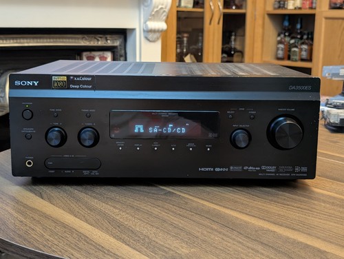 Sony str da3500es - sony, 7.1