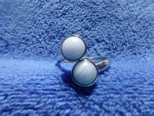Blue Lace Agate Gemstone