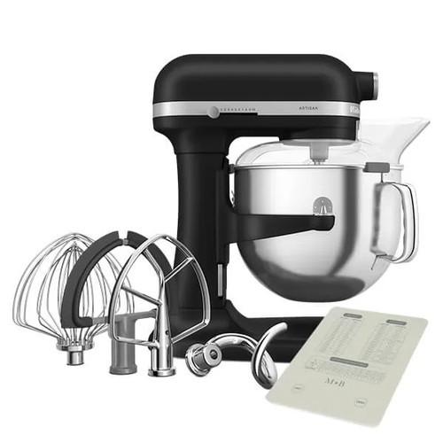 Kitchenaid food mixer 6l - mixer, 6.6l