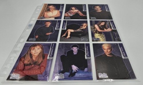 Buffy tvs evolution complete - buffy,