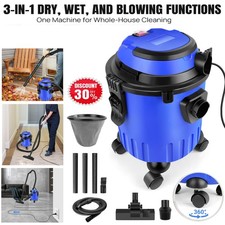 6000W Wet and Dry Vacuum Vac