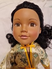 Design A Friend? Type Doll In