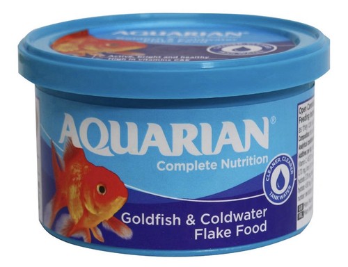 Aquarian goldfish coldwater - &,