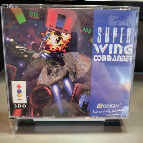 Panasonic super wing commander - panasonic,