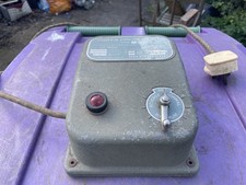 Meccano Power Control Unit