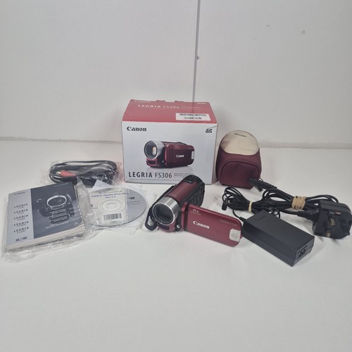 Canon legria fs406 - canon,