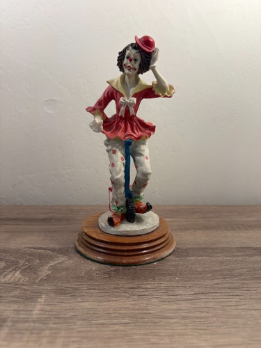 Vintage leonardo circus - circus, clown