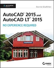 AutoCAD 2015 and AutoCAD LT