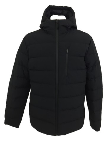 Men puffer jacket size - men's,