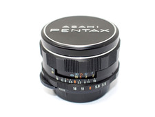 Asahi Pentax 35mm f3.5 SMC