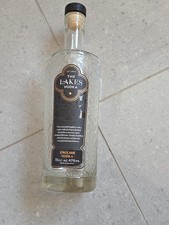 Empty The Lakes Vodka 70cl