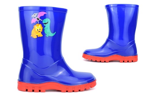 Boys wellies infant - infant,