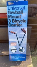 Towbar Mount 3 Cycle Carrier